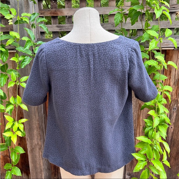 BA&SH “Omer” Blouse - Picture 3 of 7